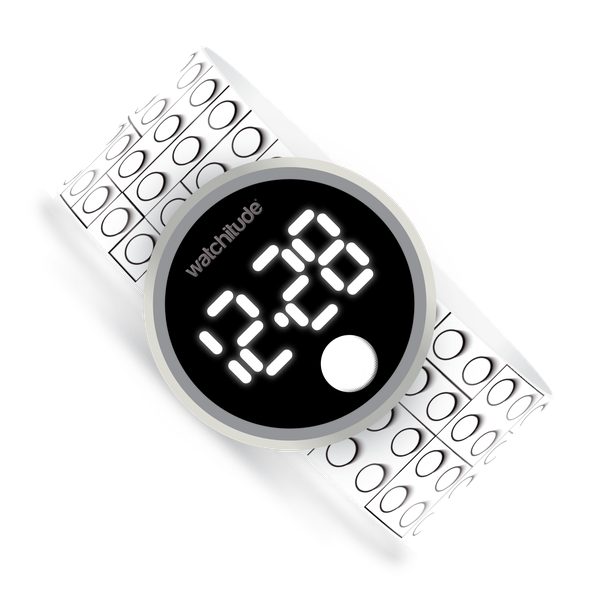 DIY Construction Theme Slap Watch