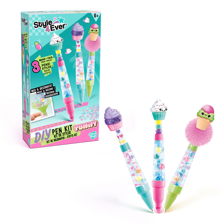 DIY Custom Pen Maker Kit