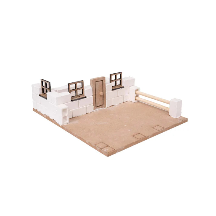DIY Gingerbread House Model Kit