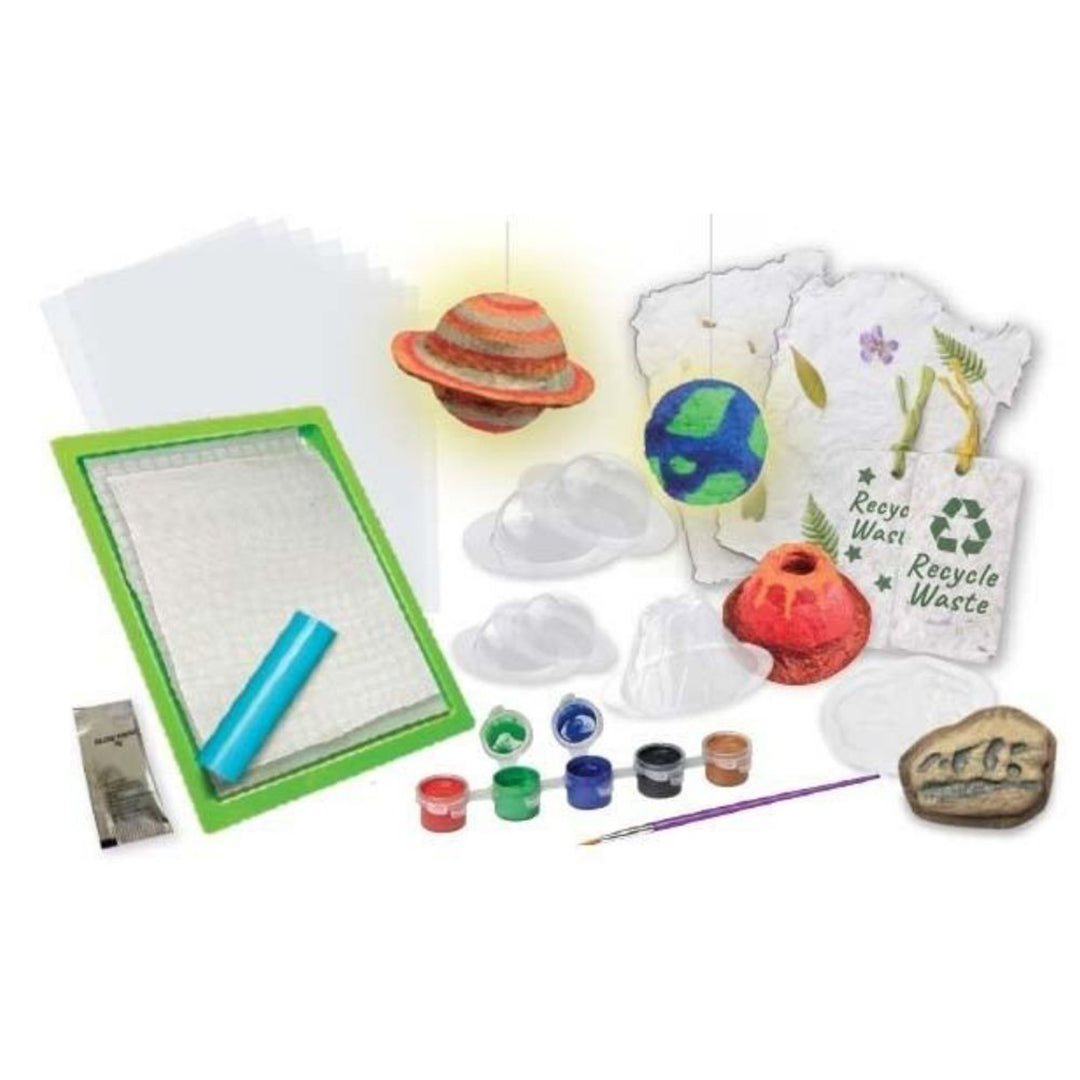 DIY Paper Making Craft Set