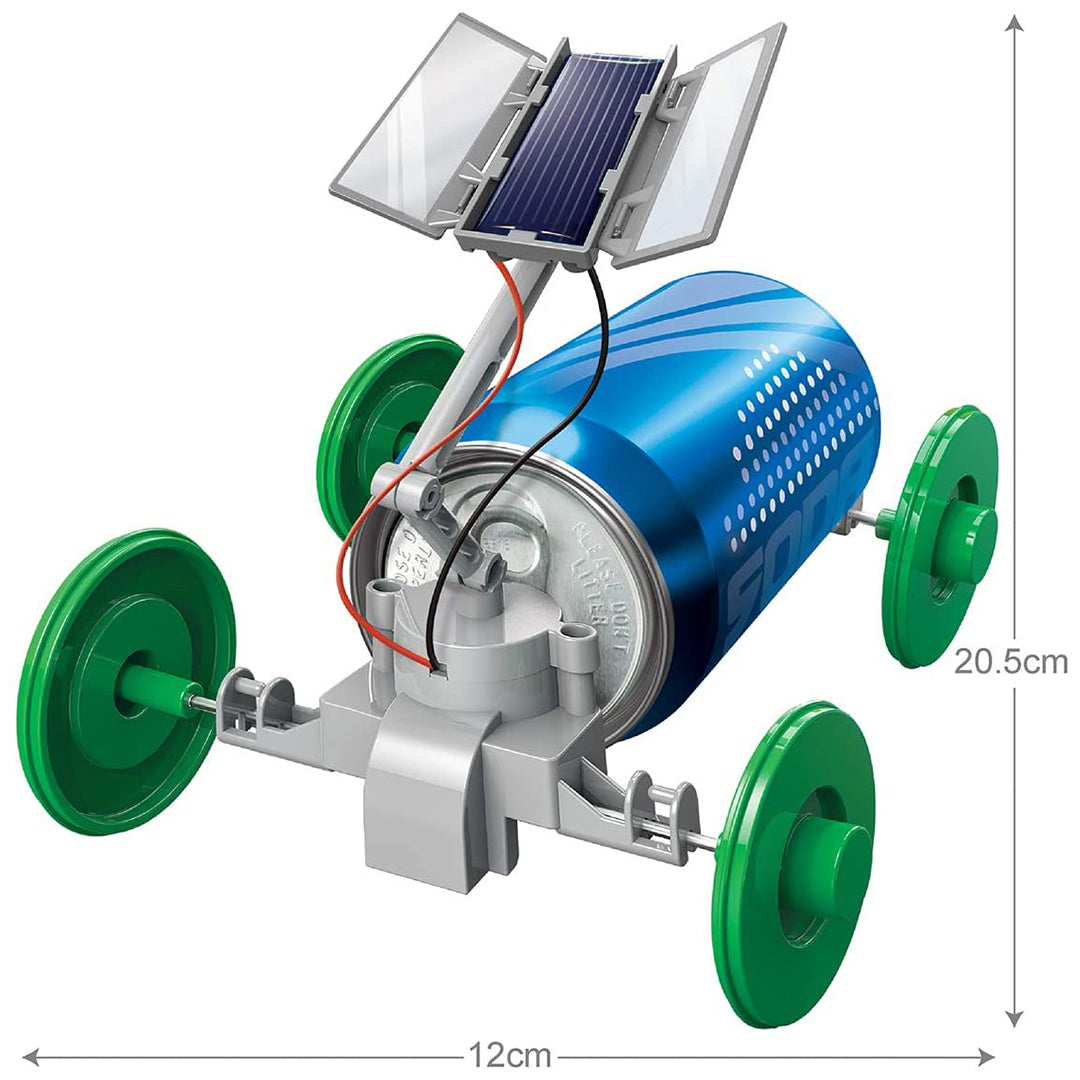 DIY Solar Power Toy