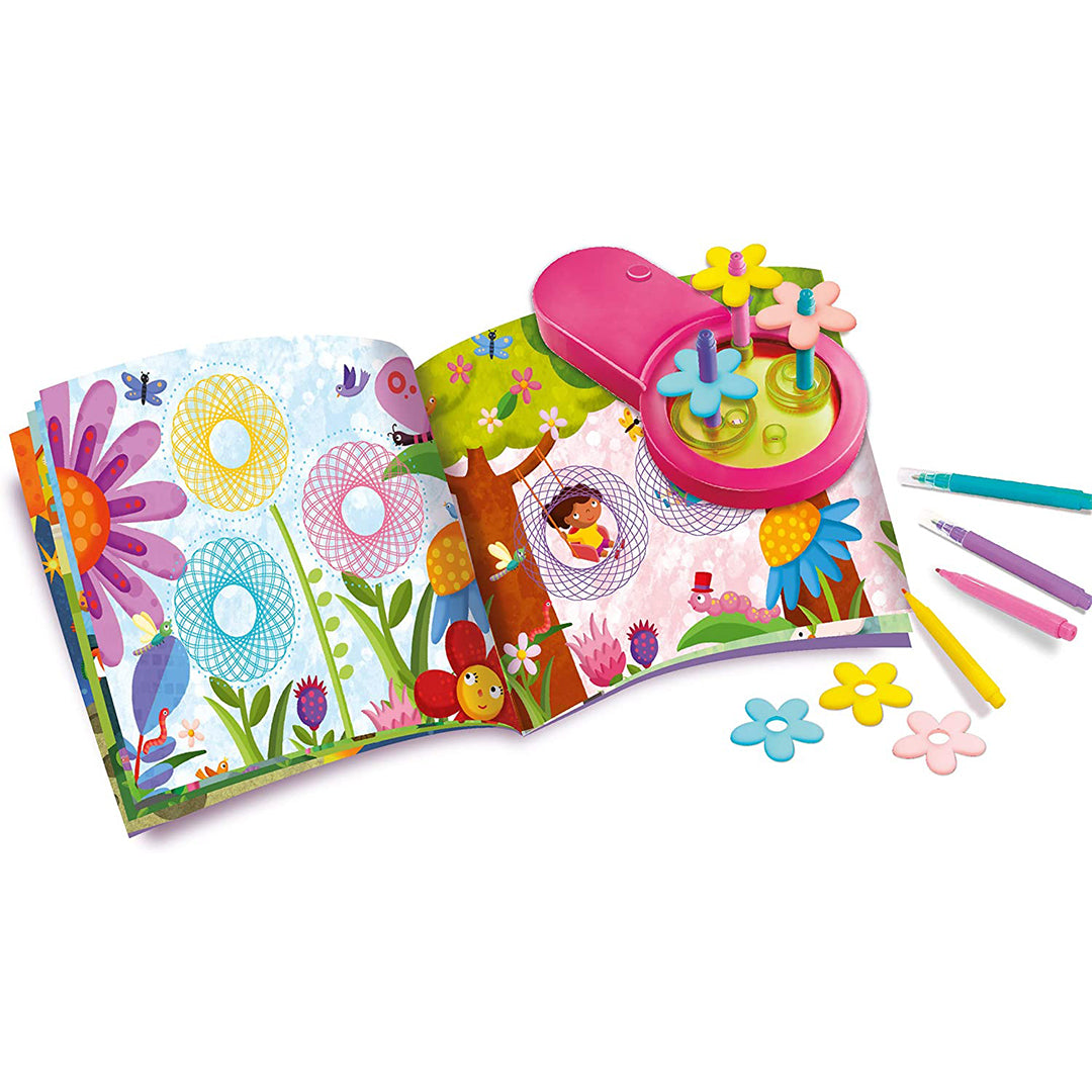 DIY Spiral Design Kit