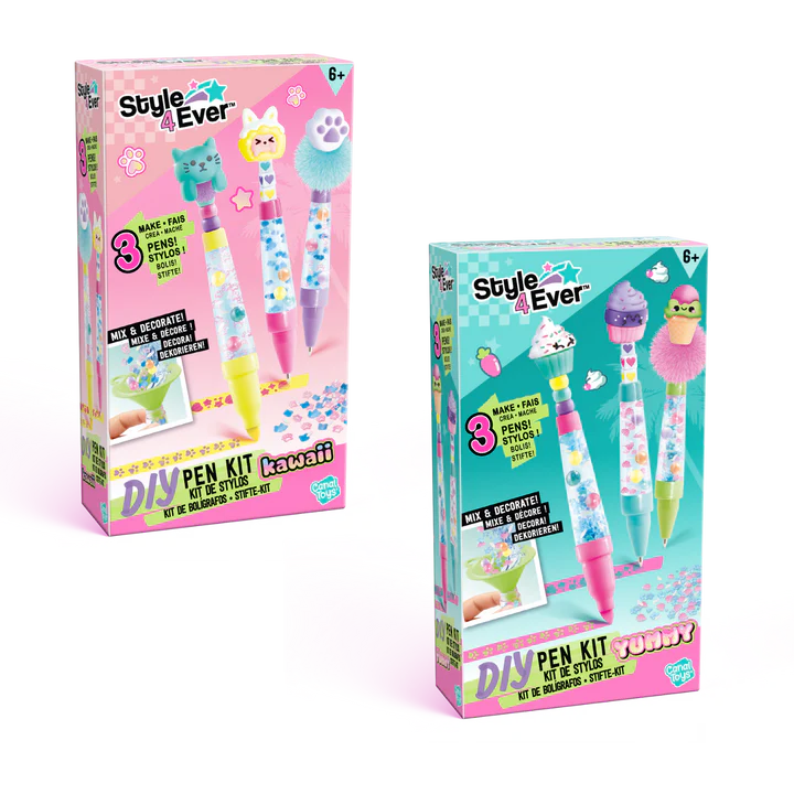 DIY Stationery Pen Maker Kit