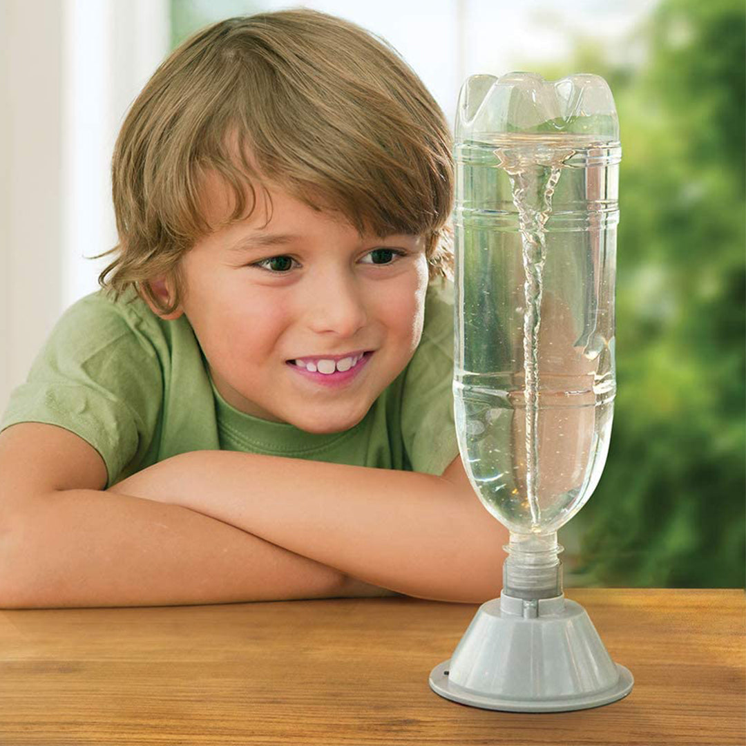 DIY Tornado Model