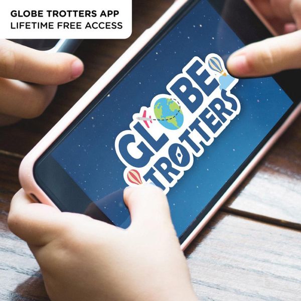 DIY Wooden Globe Explorer Toy