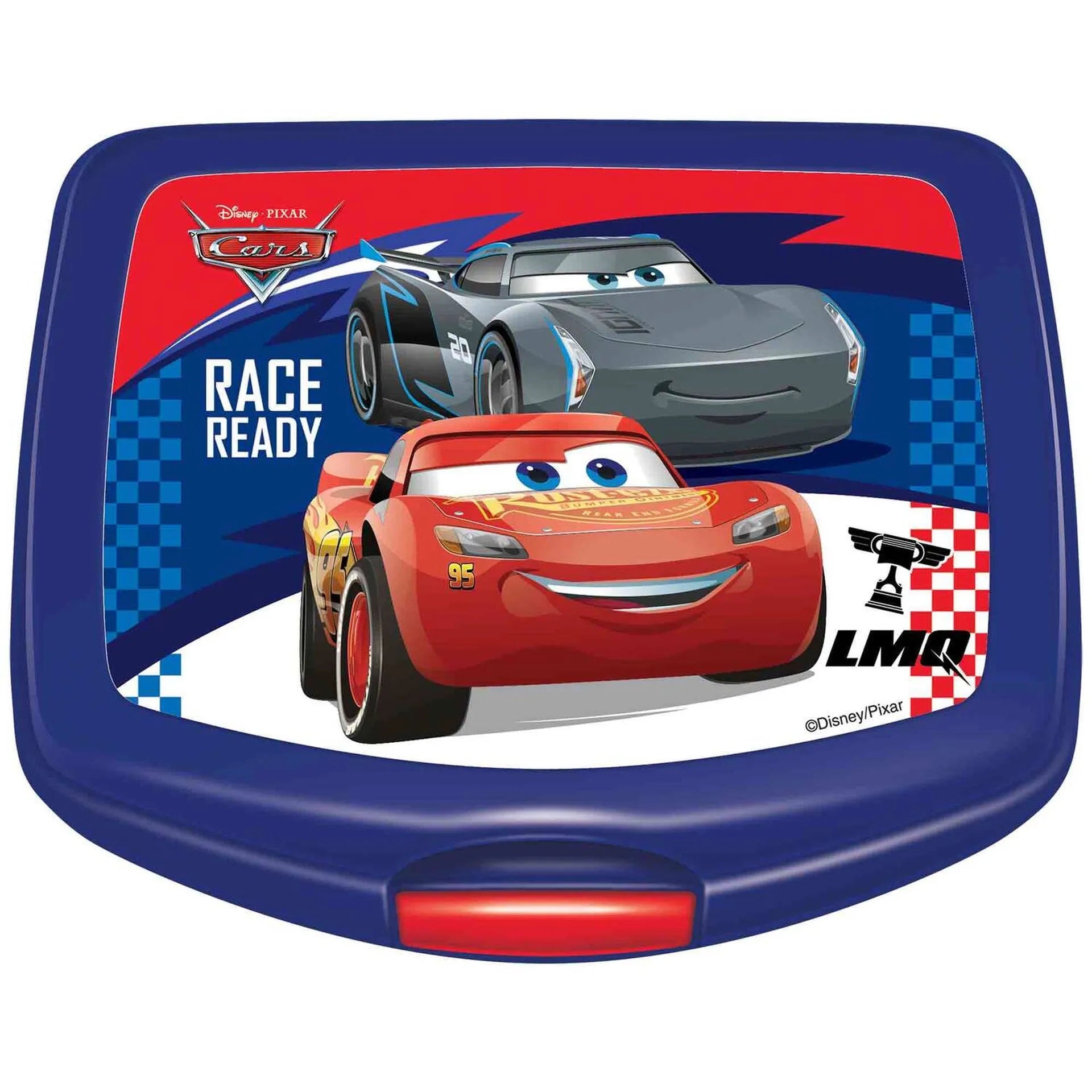 Disney Pixar Cars Printed Lunch Box
