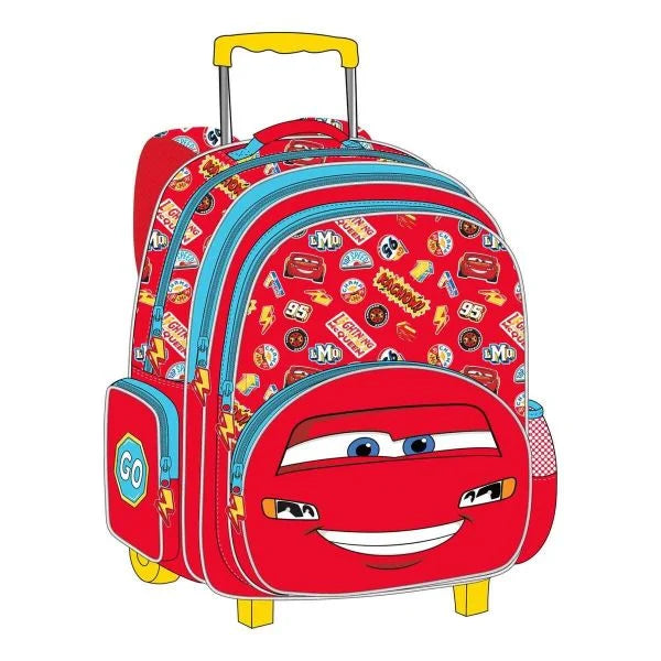 Disney Cars Trolley Bag 16 Inch