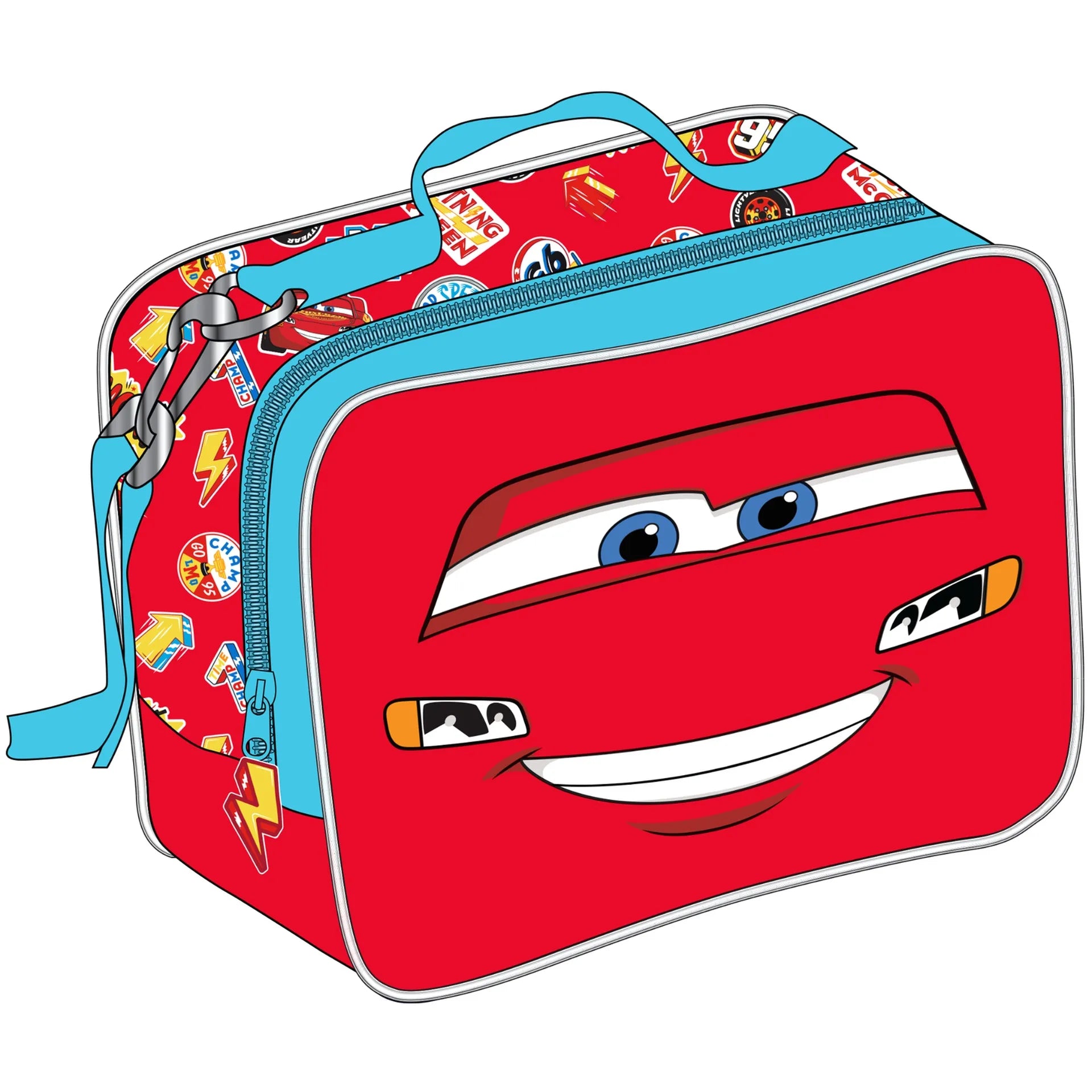Disney Cars Lunch Bag