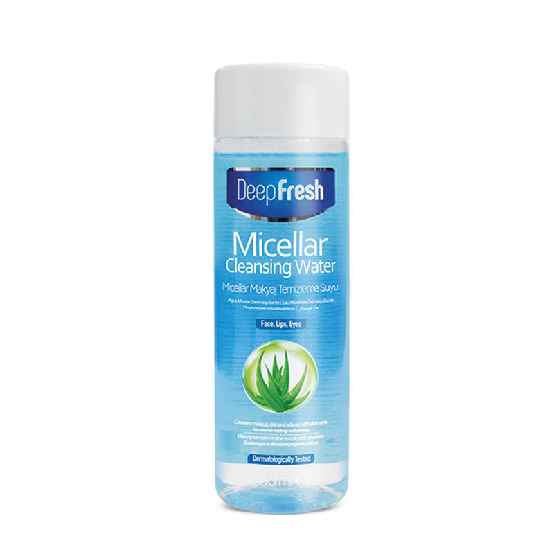 Deep Fresh Micellar Cleansing Water 200ml Deep Fresh Yallatoys