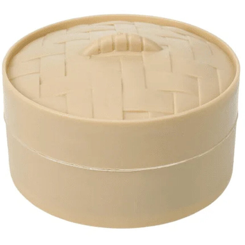 Box Dumpling Squishy Series 1 Squeezy Bun 6 Color Assorted