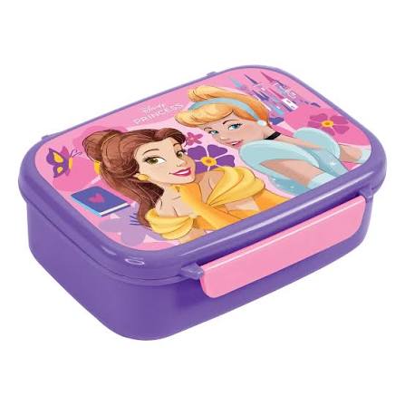 Disney Princess Lunch Box with Inner