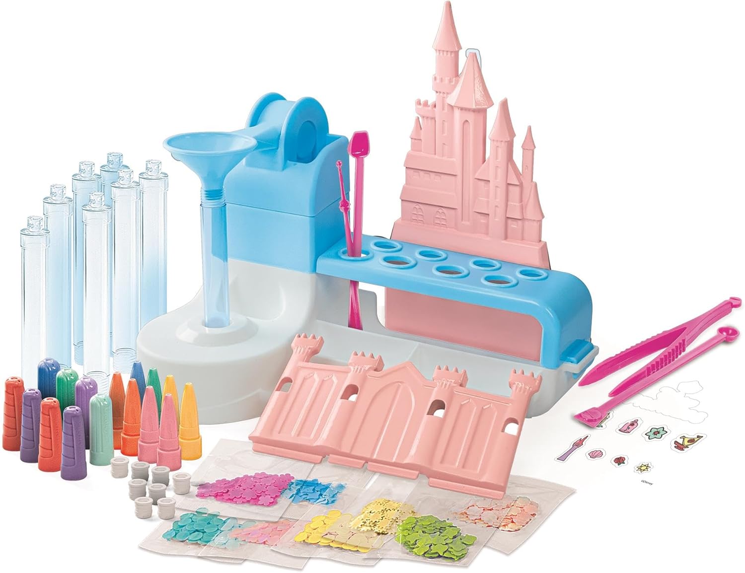 Disney Princess Idea My Pen Atelier DIY Pen Set with Pens Disney Princess Yallatoys