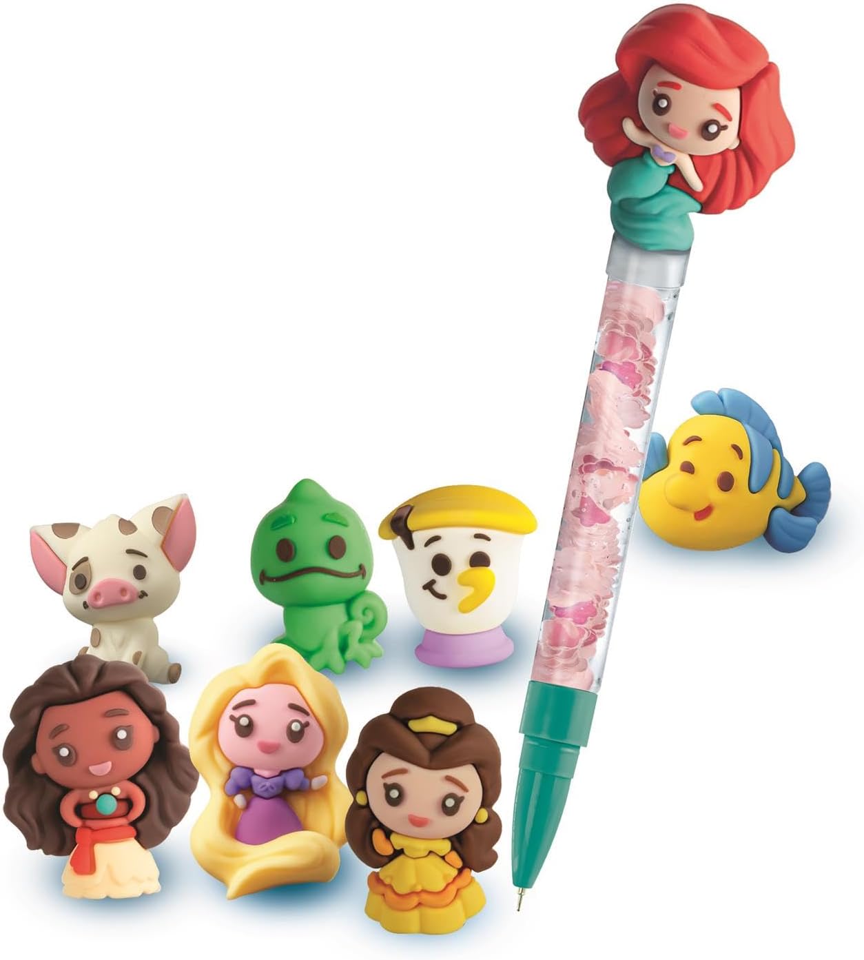 Disney Princess Idea My Pen Atelier DIY Pen Set with Pens Disney Princess Yallatoys