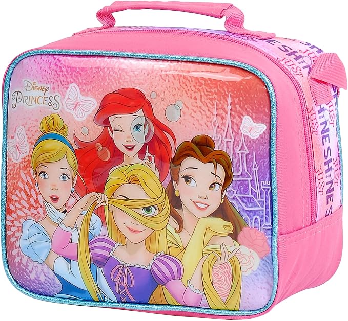 Disney Princess Lunch Bag