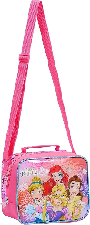 Disney Princess Lunch Bag