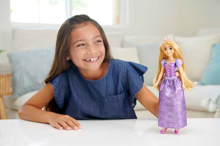 Disney Princess Fashion Core Doll Rapunzel