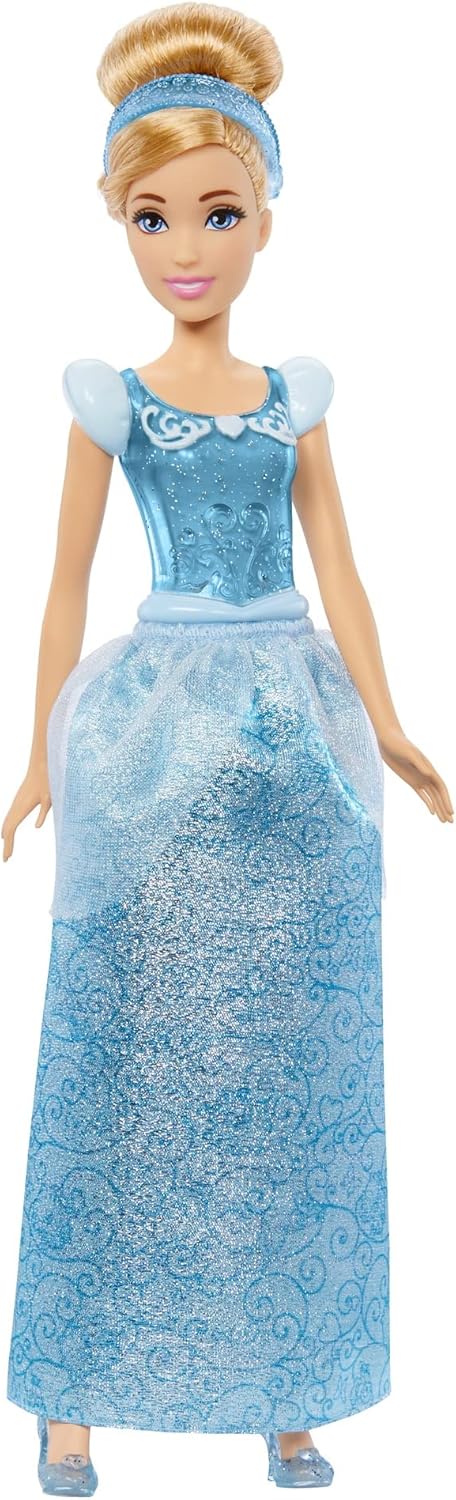 Disney Princess Fashion Core Doll Cinderella