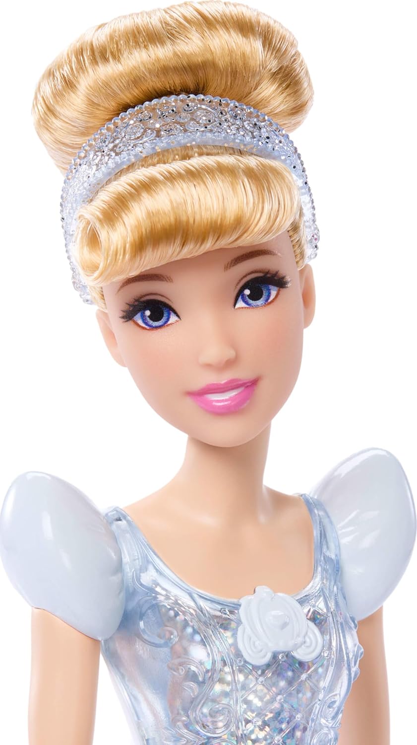 Disney Princess Fashion Core Doll Cinderella
