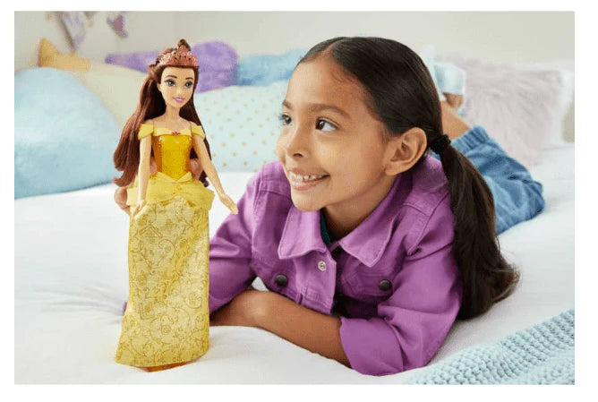 Disney Princess Fashion Core Doll Belle