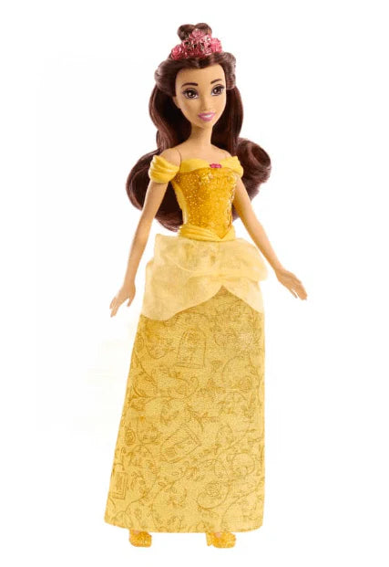 Disney Princess Fashion Core Doll Belle