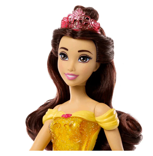 Disney Princess Fashion Core Doll Belle