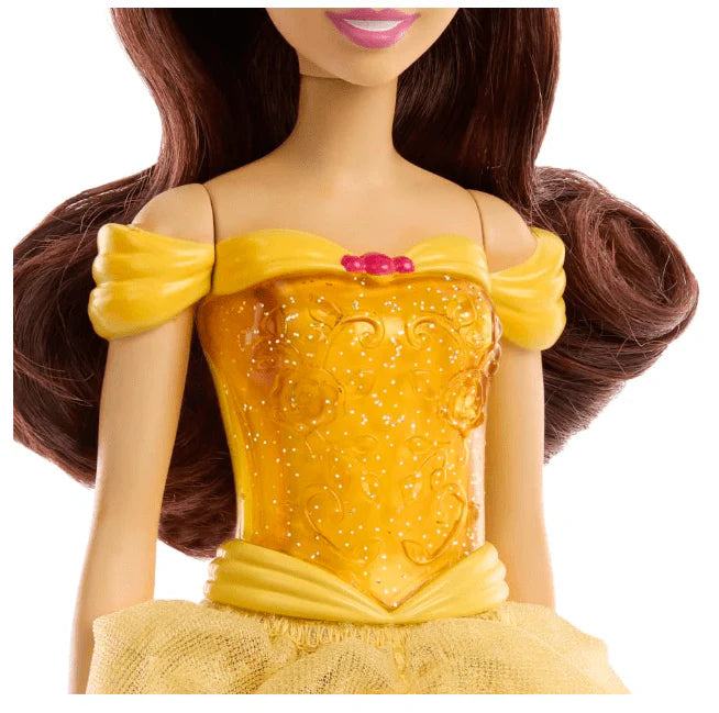 Disney Princess Fashion Core Doll Belle