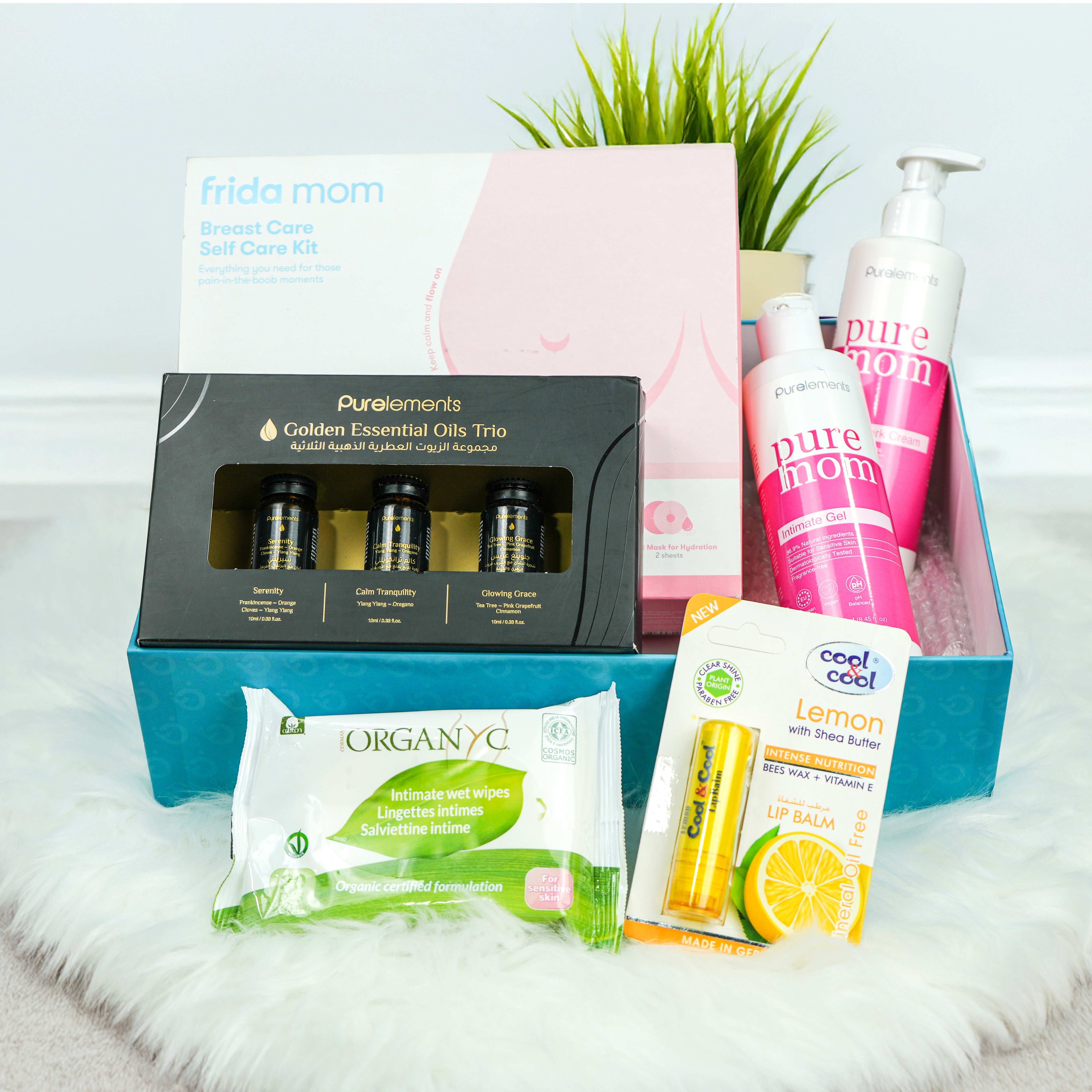 Mom To be Gift Set