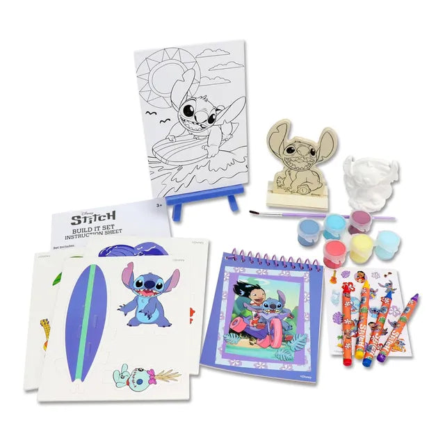 Disney Stitch 5-in-1 Creativity Tub