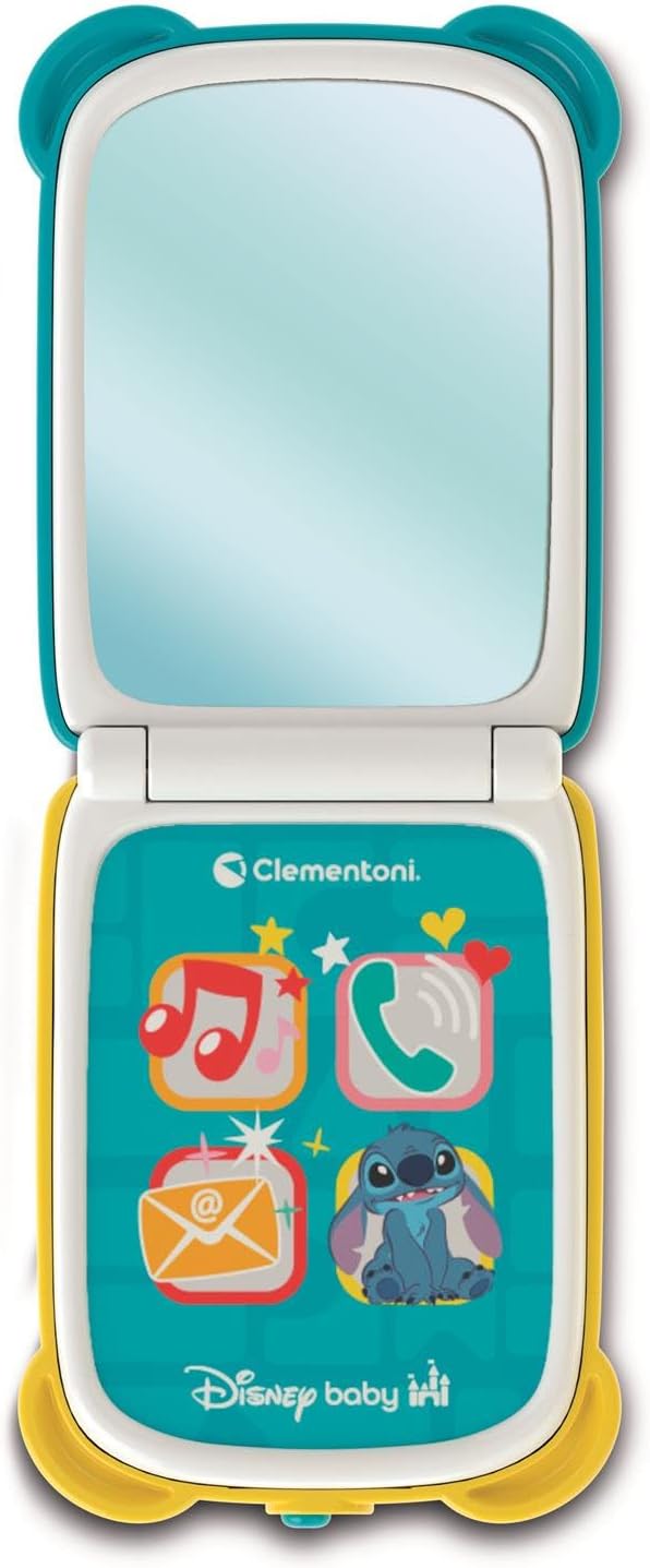 Disney Stitch Flip Phone Disney Stitch Yallatoys