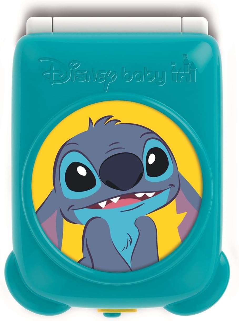 Disney Stitch Flip Phone Disney Stitch Yallatoys