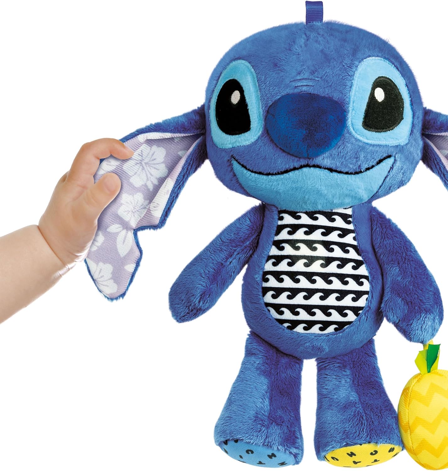 Disney Stitch Lilo Baby Infant Stitch First Plush Disney Stitch Yallatoys