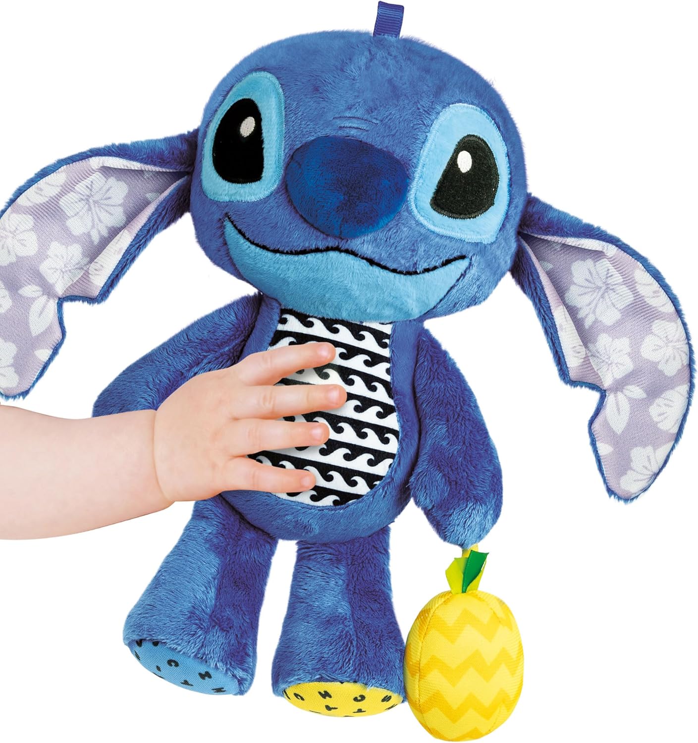 Disney Stitch Lilo Baby Infant Stitch First Plush Disney Stitch Yallatoys