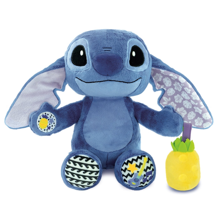 Disney Stitch Calm & Play Plush Disney Stitch Yallatoys