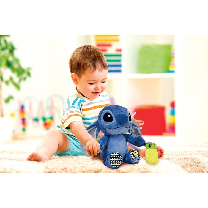 Disney Stitch Calm & Play Plush Disney Stitch Yallatoys