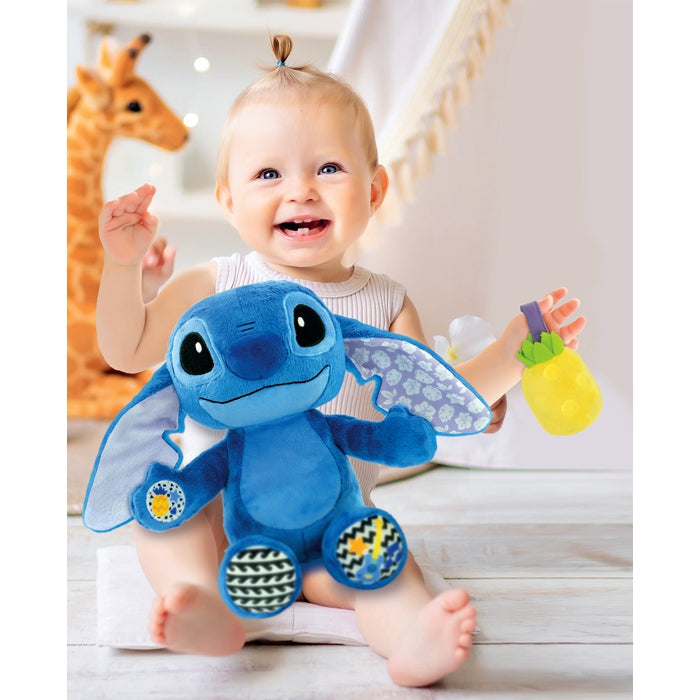 Disney Stitch Calm & Play Plush Disney Stitch Yallatoys