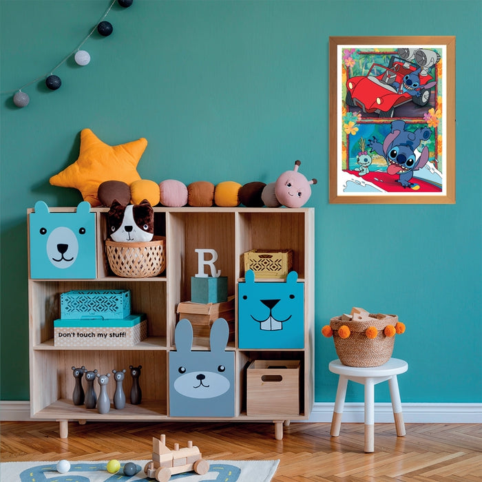 Disney Stitch Jigsaw Puzzle 104pcs Disney Stitch Yallatoys