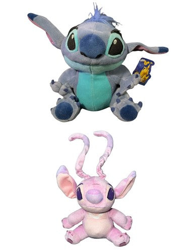 Disney Stitch Lilo and Stich Small Plush Assorted