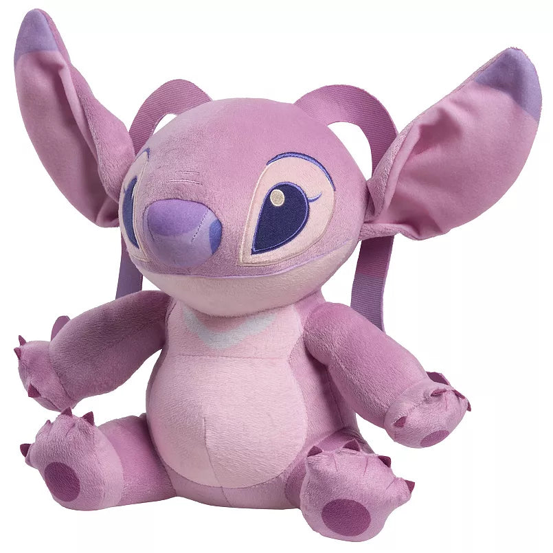 Disney Stitch Medium Value Plush Angel