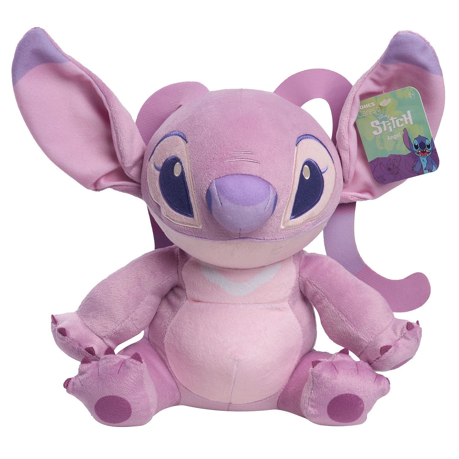 Disney Stitch Medium Value Plush Angel