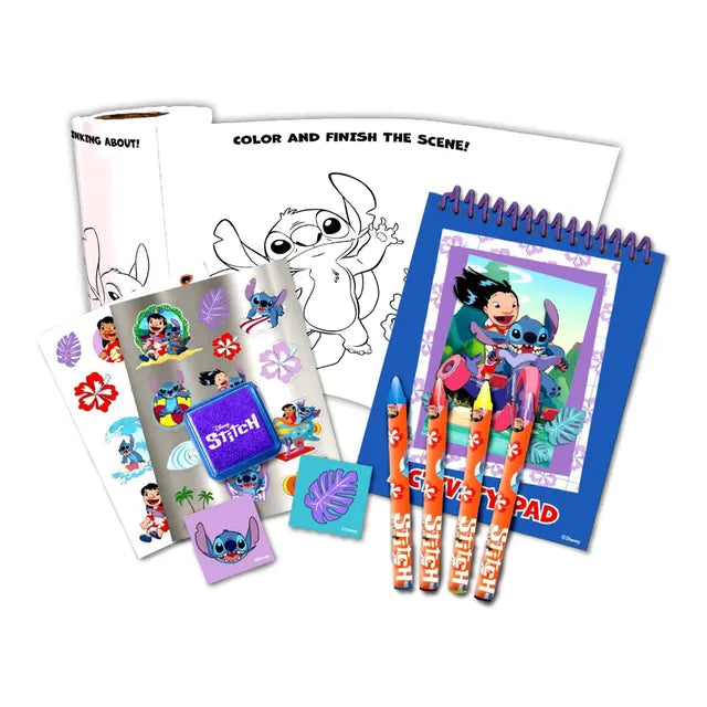 Disney Stitch My Own Creativity Set