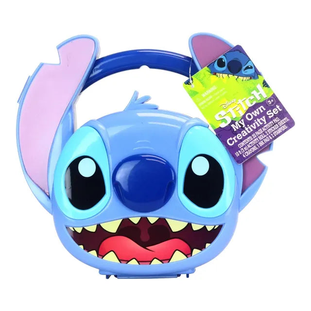 Disney Stitch My Own Creativity Set