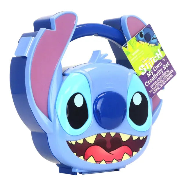Disney Stitch My Own Creativity Set