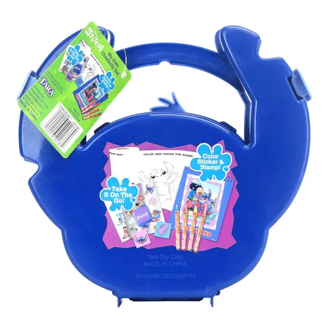 Disney Stitch My Own Creativity Set