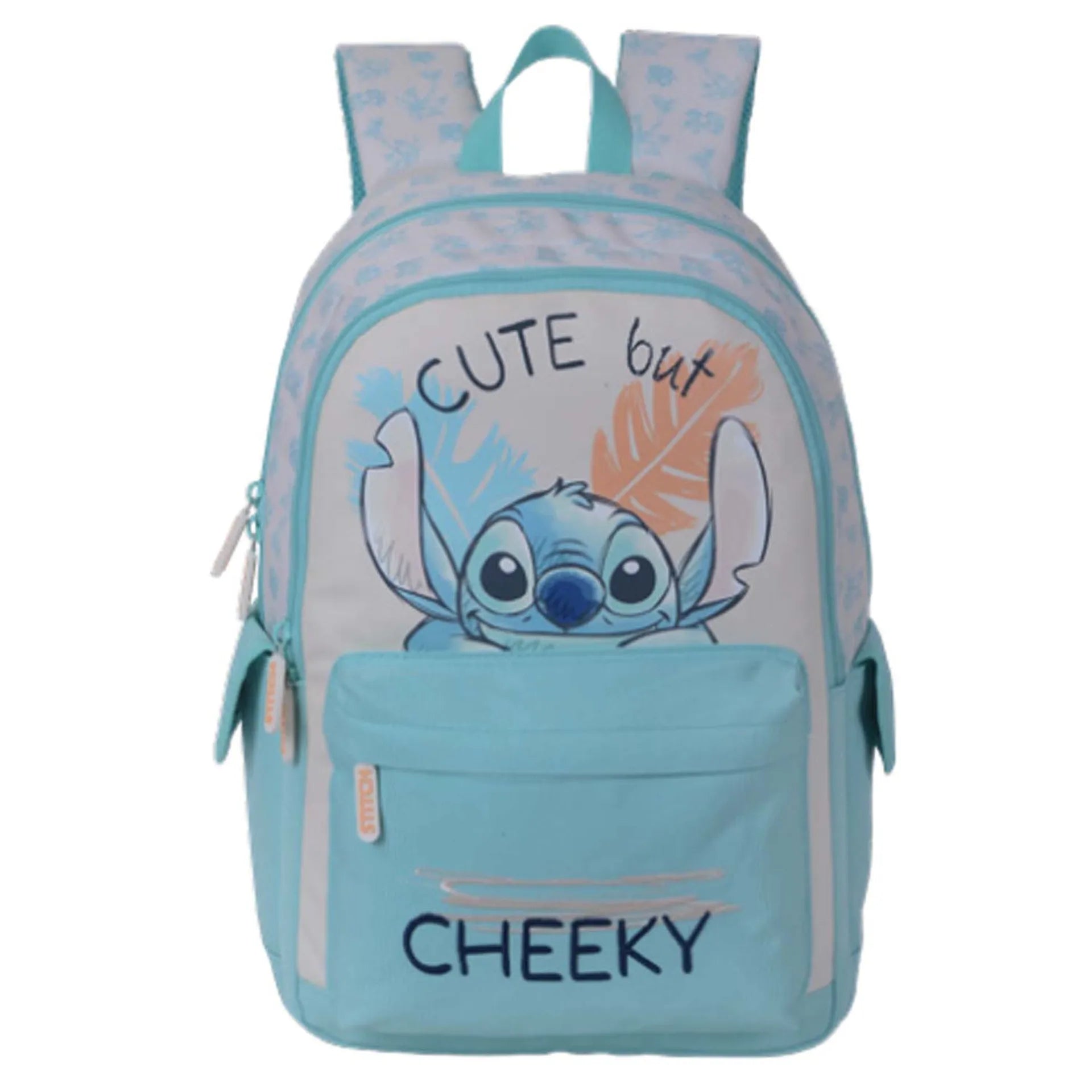 Disney Lilo & Stitch Backpack 18 Inch