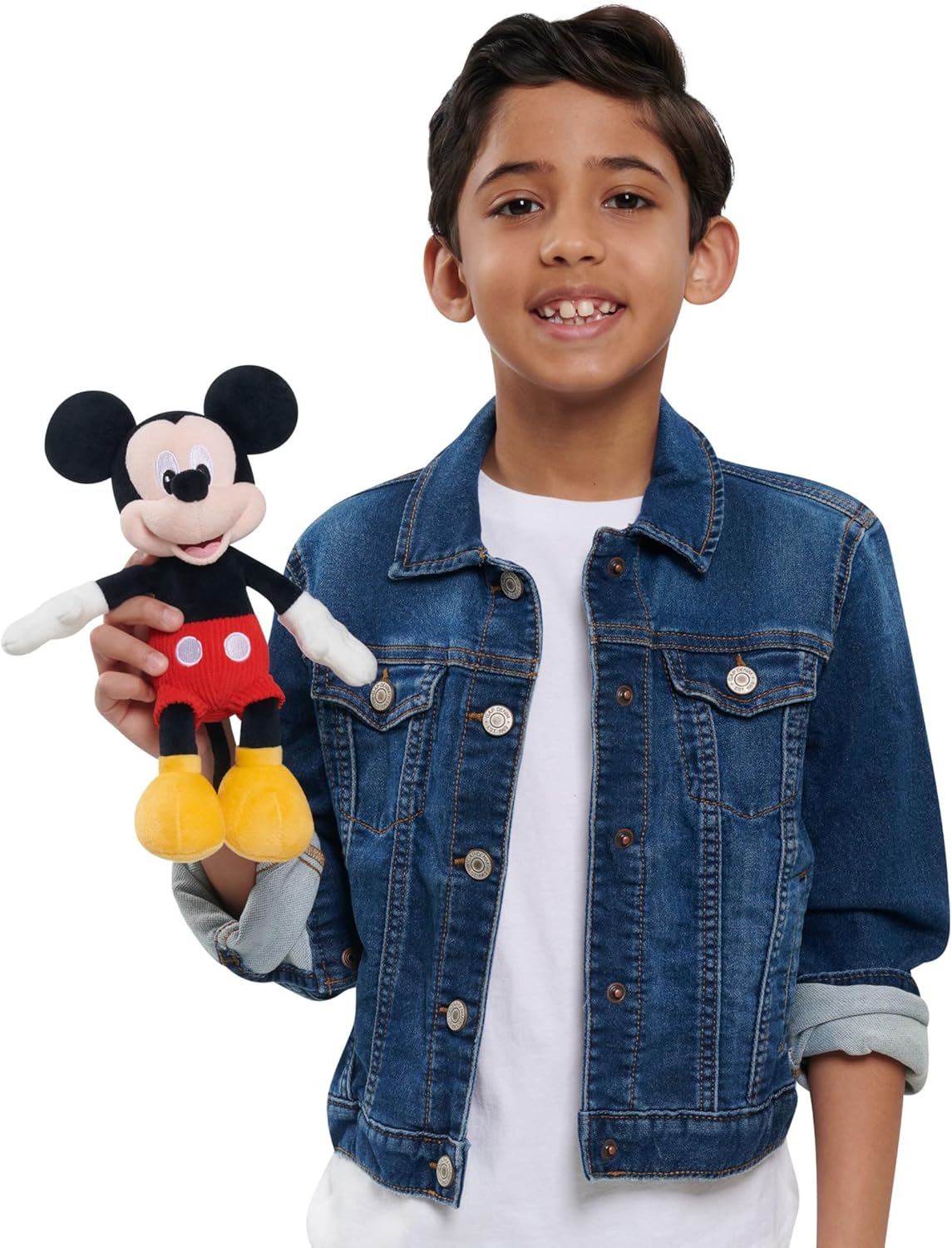 Disney Classic Sounds Plush- Mickey Mouse