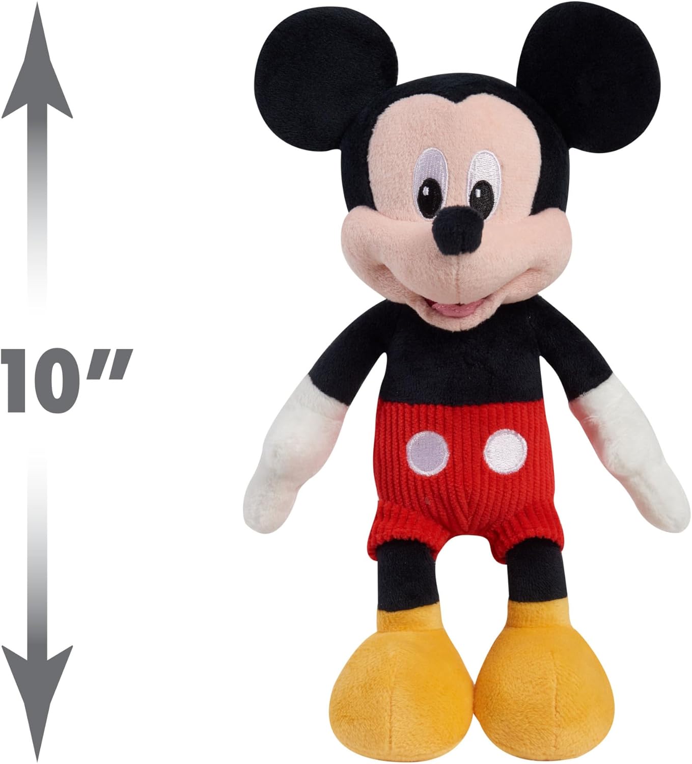 Disney Classic Sounds Plush- Mickey Mouse
