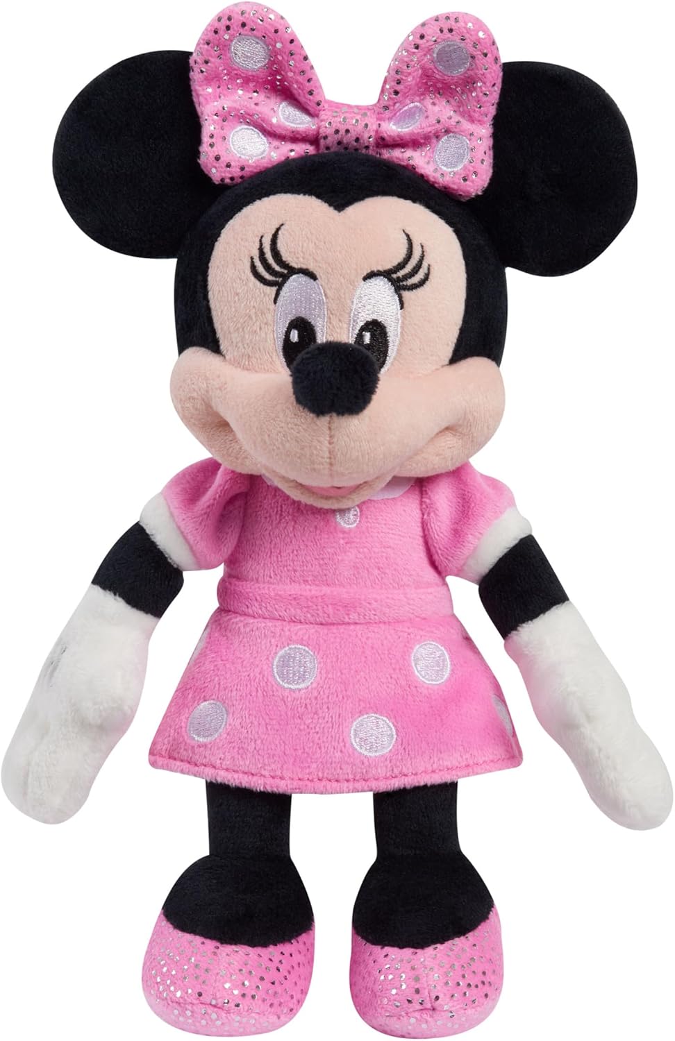 Disney Classic Sounds Small Plush Minnie Mouse