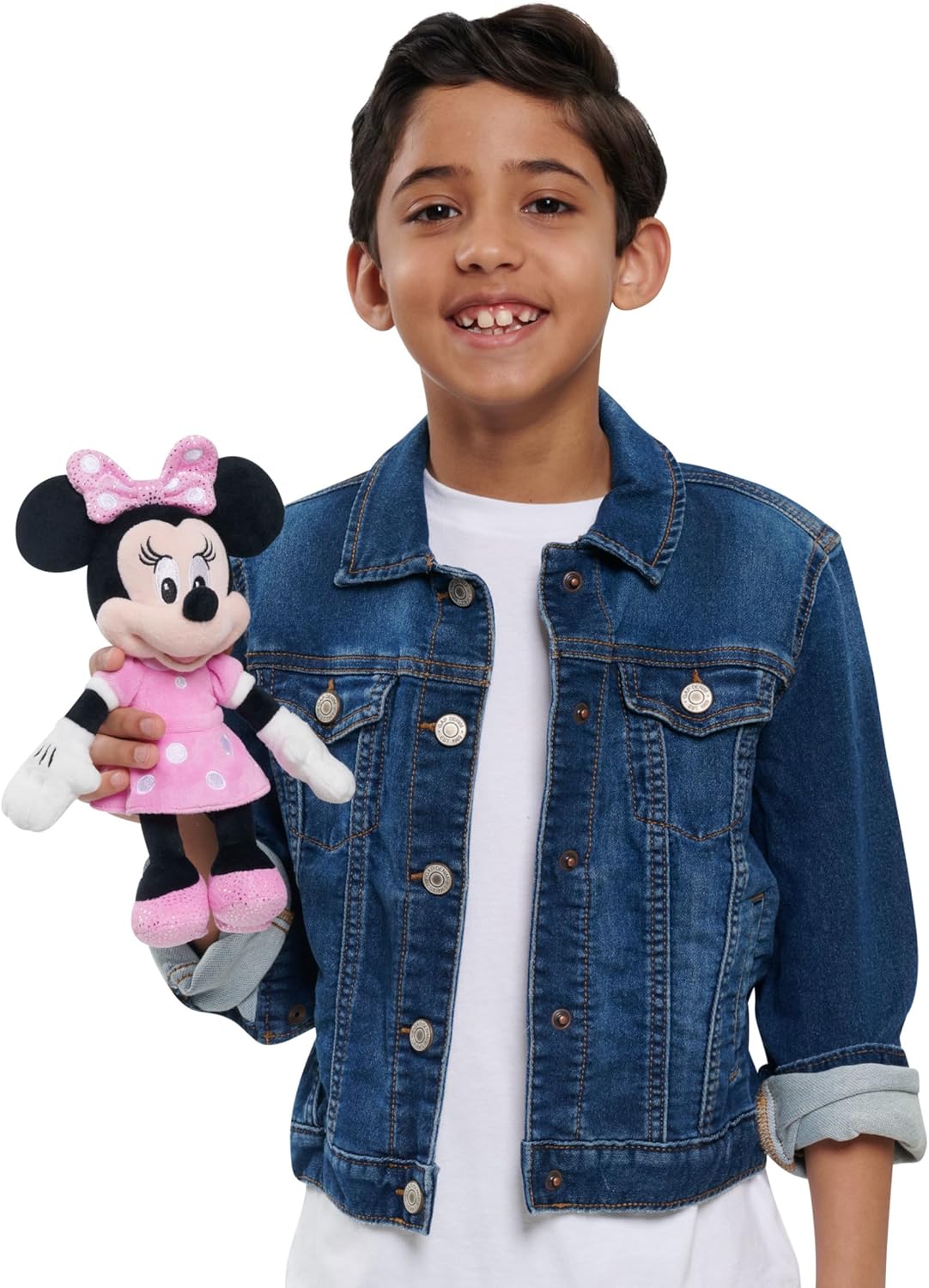 Disney Classic Sounds Small Plush Minnie Mouse