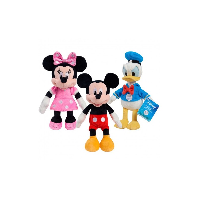 Disney Classic Sounds Small Plush Assorted