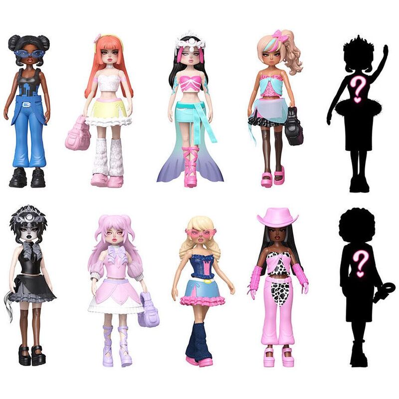 Dress To Impress Mystery Small Doll Wave 2 Assorted